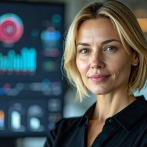 Mujeres Liderando la IA