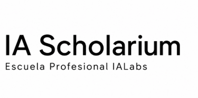 IA Scholarium